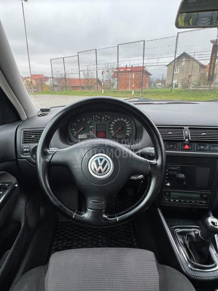 Volkswagen Golf 4 1.6 16V