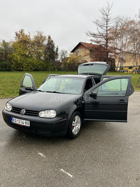 Volkswagen Golf 4 1.6 16V