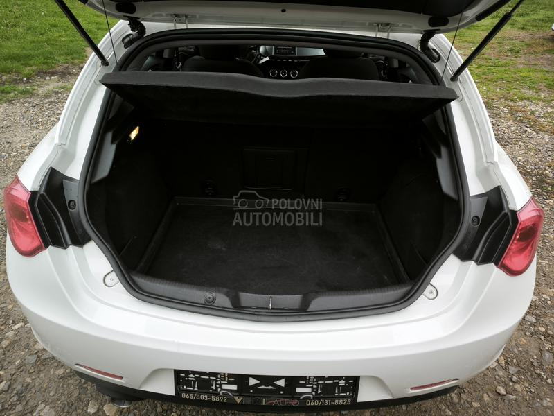 Alfa Romeo Giulietta 1.4tb CH NOV