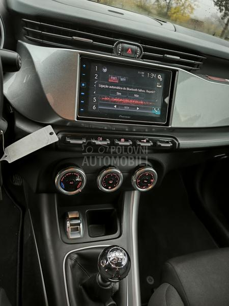 Alfa Romeo Giulietta 1.4tb CH NOV