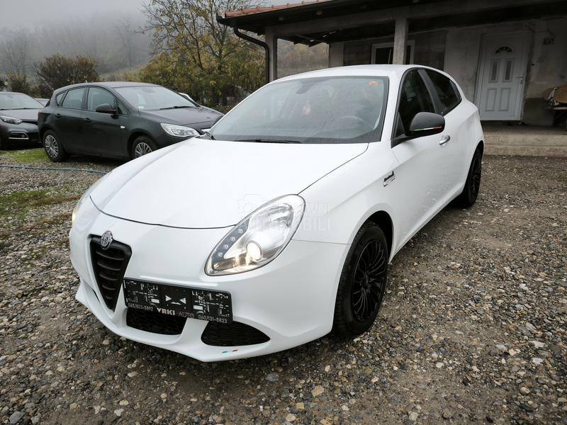Alfa Romeo Giulietta 1.4tb CH NOV