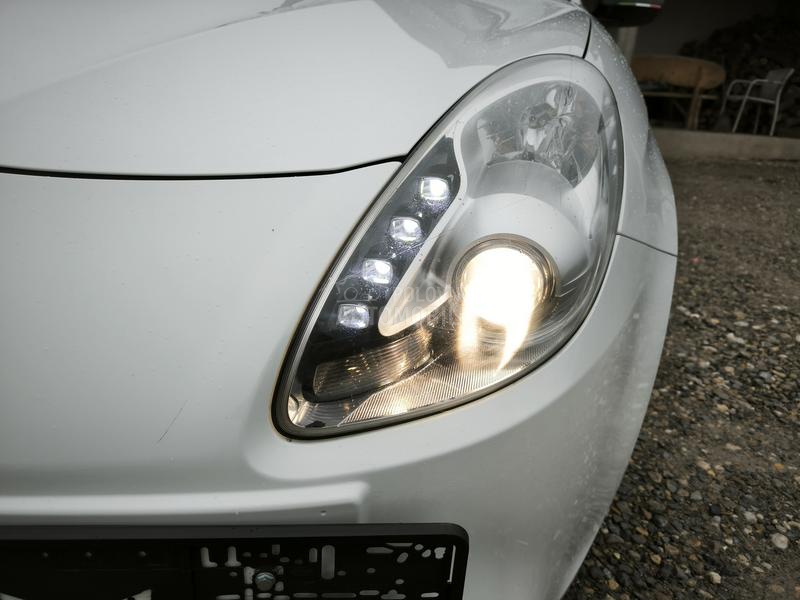 Alfa Romeo Giulietta 1.4tb CH NOV