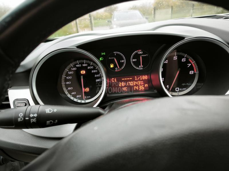 Alfa Romeo Giulietta 1.4tb CH NOV
