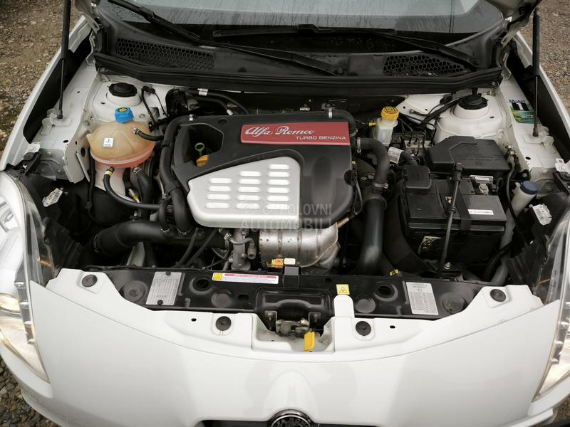 Alfa Romeo Giulietta 1.4tb CH NOV