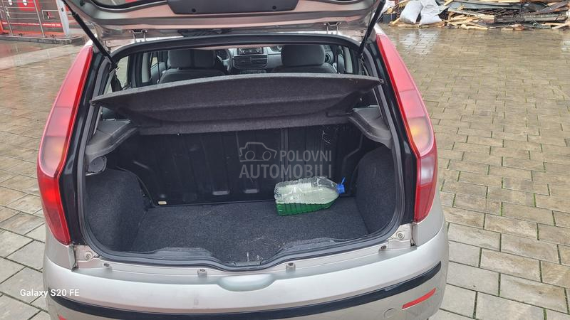 Fiat Punto 1.2 8v