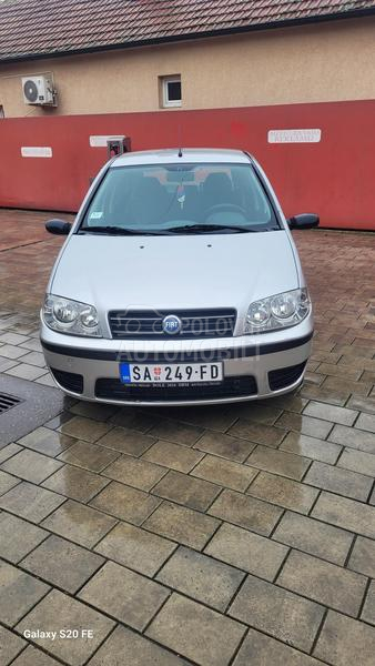 Fiat Punto 1.2 8v