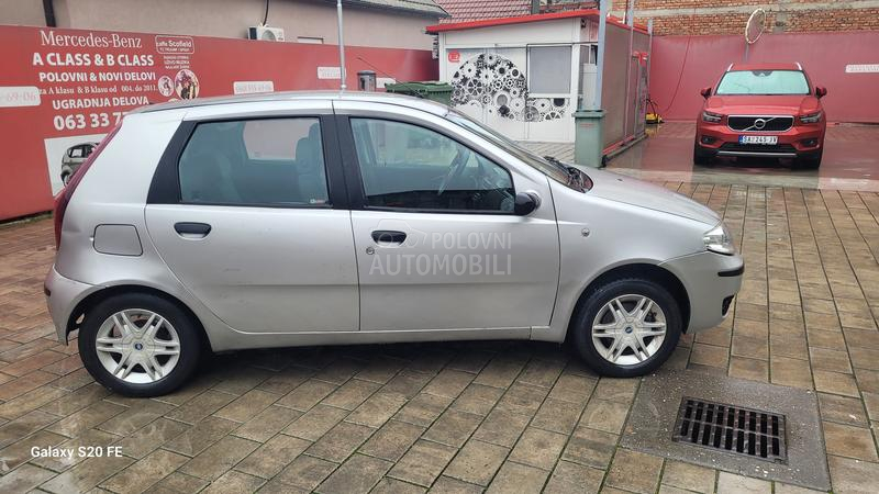 Fiat Punto 1.2 8v