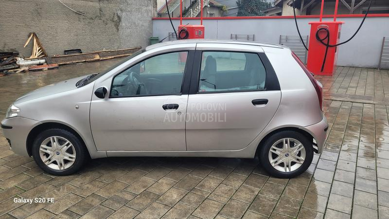 Fiat Punto 1.2 8v