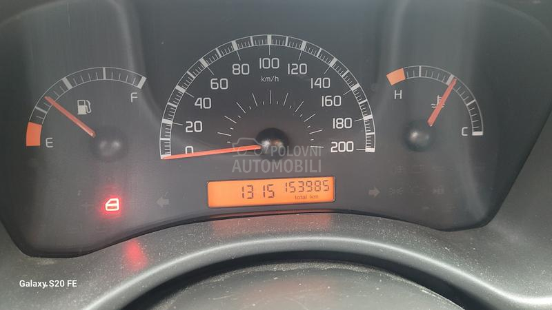 Fiat Punto 1.2 8v