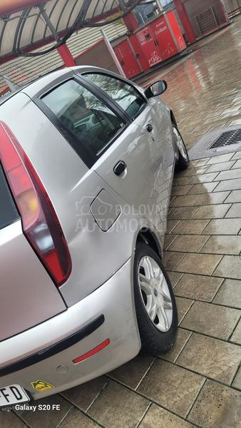 Fiat Punto 1.2 8v