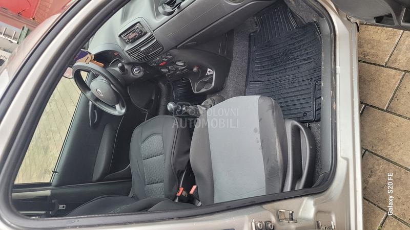 Fiat Punto 1.2 8v