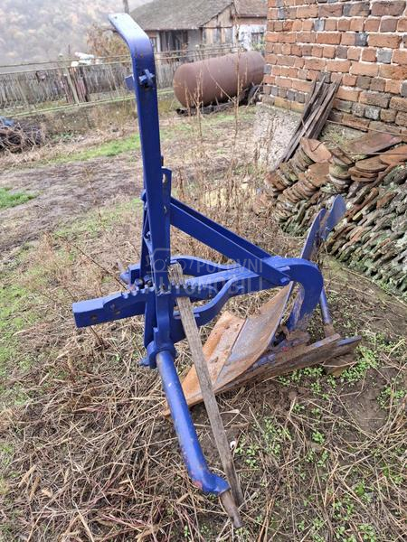 OLT Tanjiraca i plug