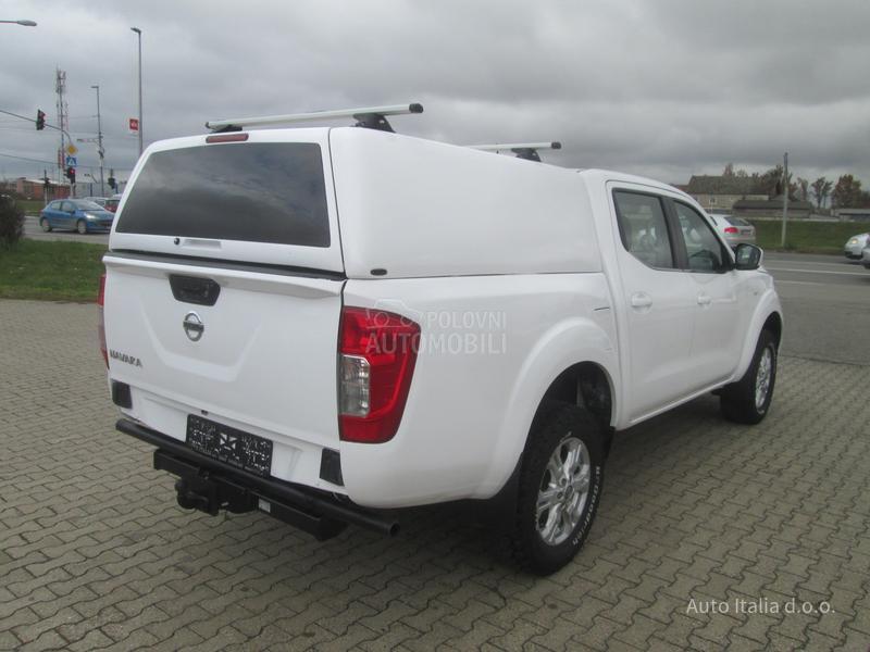 Nissan Navara 2.3 dci double cab