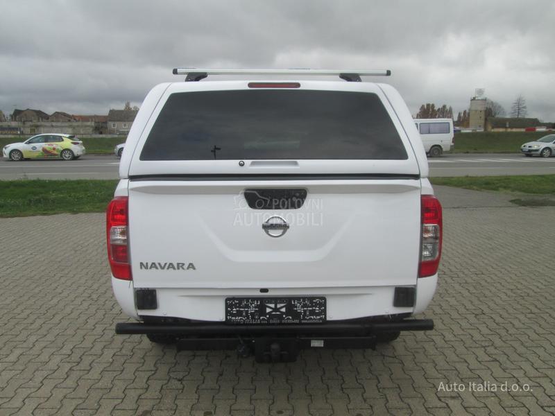 Nissan Navara 2.3 dci double cab