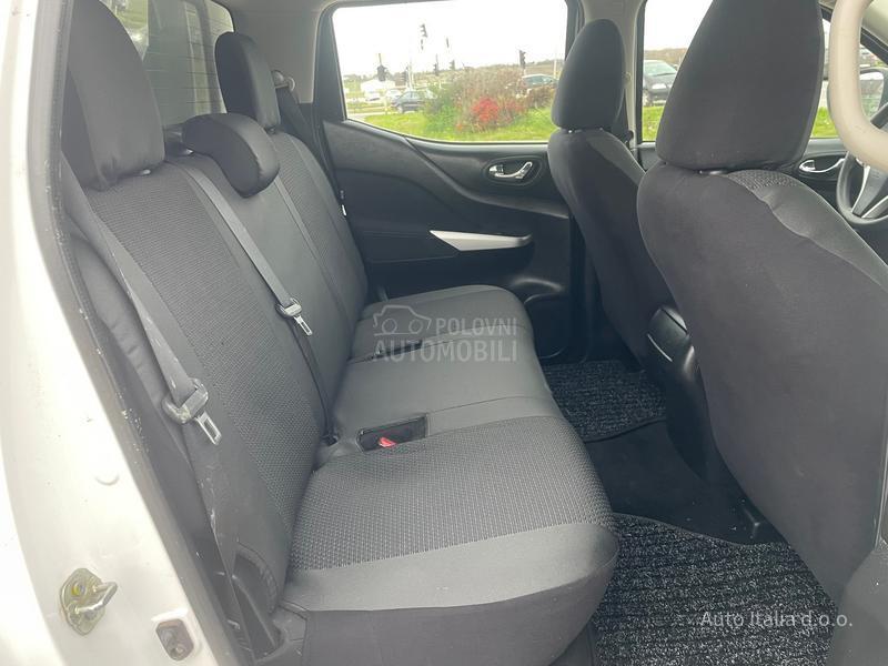 Nissan Navara 2.3 dci double cab