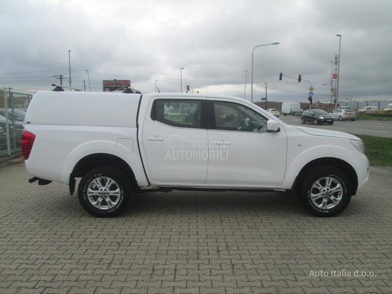 Nissan Navara 2.3 dci double cab