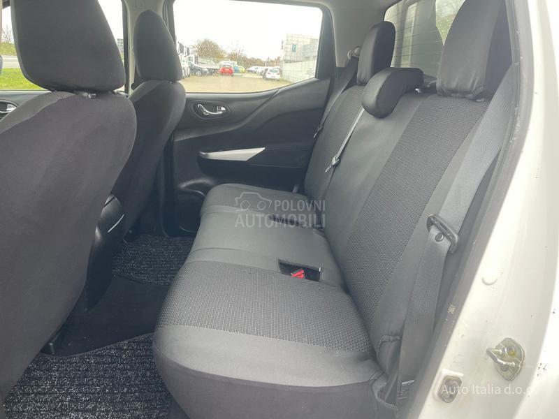 Nissan Navara 2.3 dci double cab