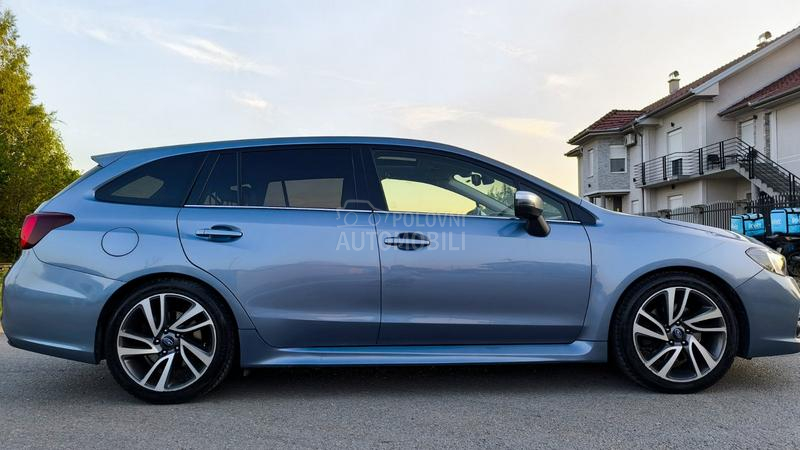 Subaru Levorg 1.6