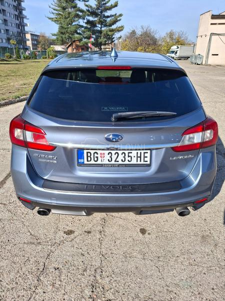 Subaru Levorg 1.6