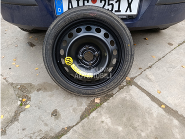 Rezervni tocak za Opel 