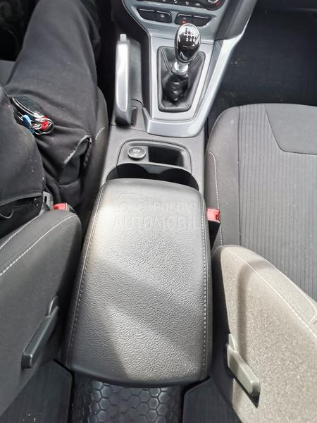 Ford Focus 1.6 TDCI TITANIUM