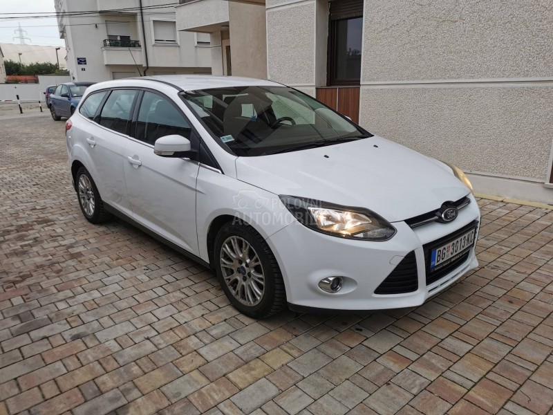 Ford Focus 1.6 TDCI TITANIUM