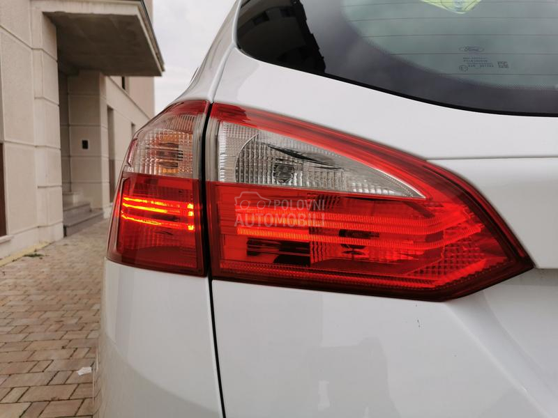 Ford Focus 1.6 TDCI TITANIUM