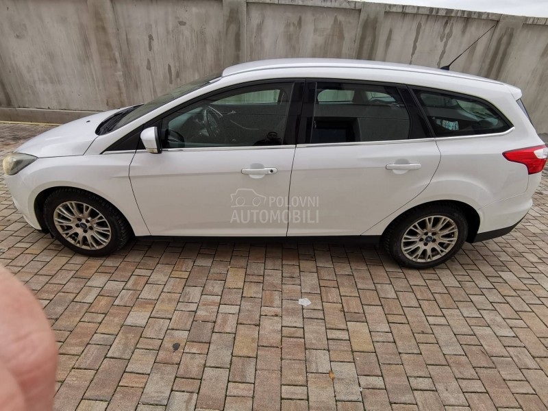 Ford Focus 1.6 TDCI TITANIUM