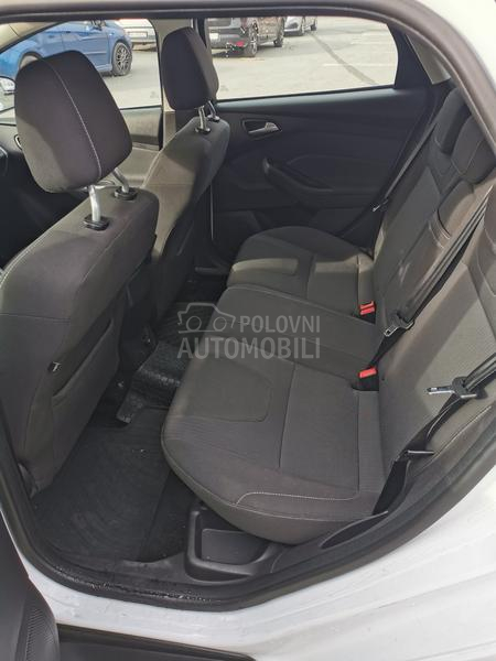 Ford Focus 1.6 TDCI TITANIUM