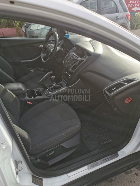 Ford Focus 1.6 TDCI TITANIUM
