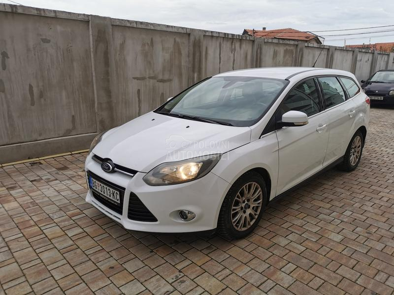 Ford Focus 1.6 TDCI TITANIUM