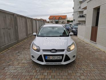 Ford Focus 1.6 TDCI TITANIUM