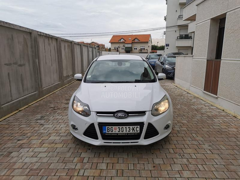 Ford Focus 1.6 TDCI TITANIUM