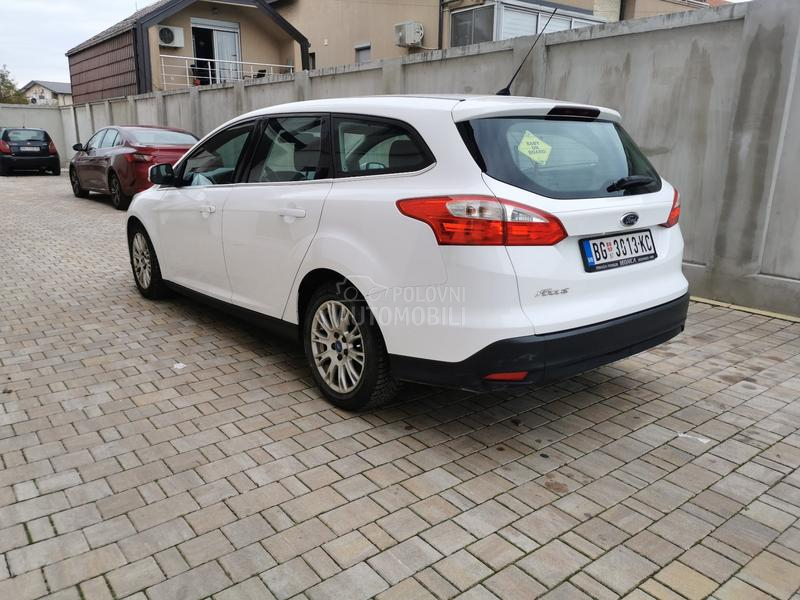 Ford Focus 1.6 TDCI TITANIUM