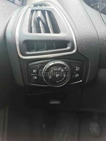 Ford Focus 1.6 TDCI TITANIUM
