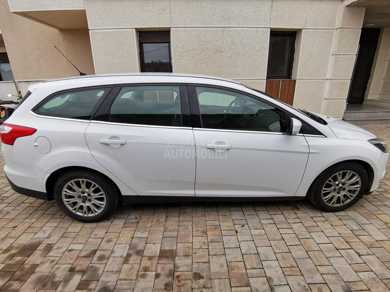 Ford Focus 1.6 TDCI TITANIUM