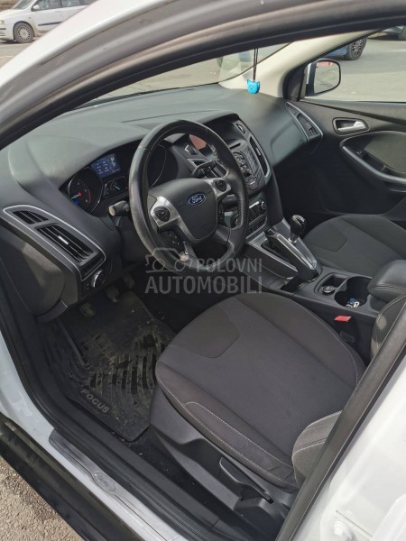Ford Focus 1.6 TDCI TITANIUM