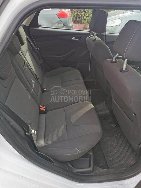 Ford Focus 1.6 TDCI TITANIUM
