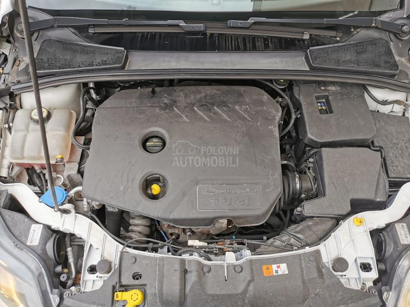 Ford Focus 1.6 TDCI TITANIUM