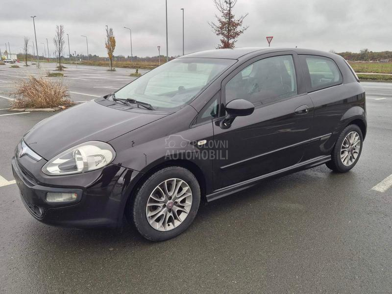 Fiat EVO 1.3 mjet