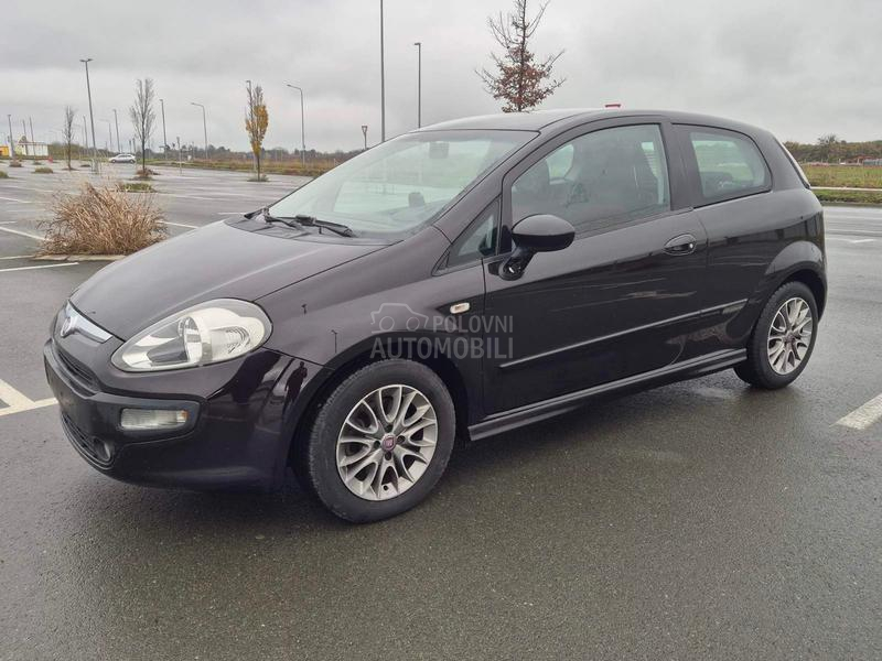 Fiat EVO 1.3 mjet