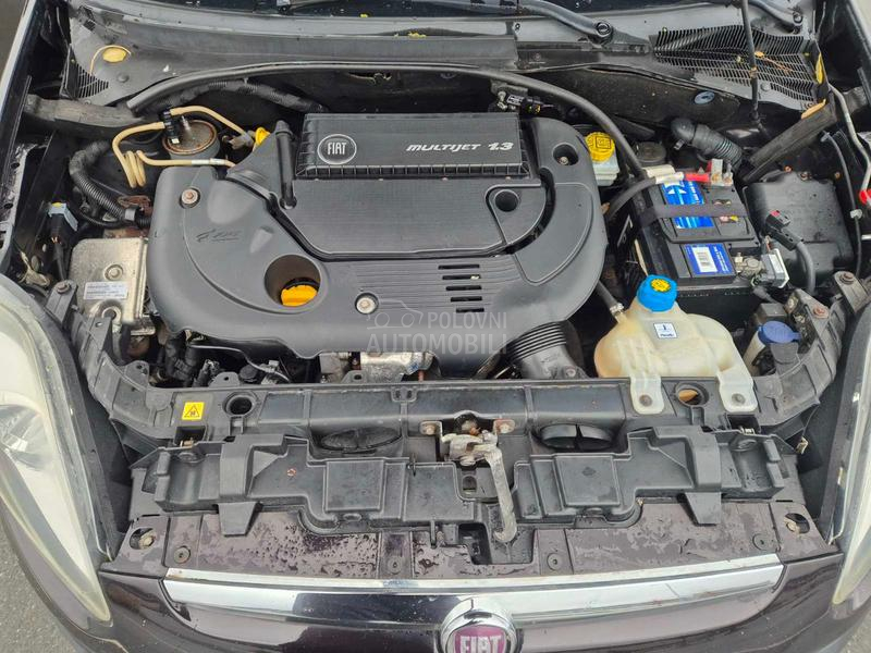 Fiat EVO 1.3 mjet