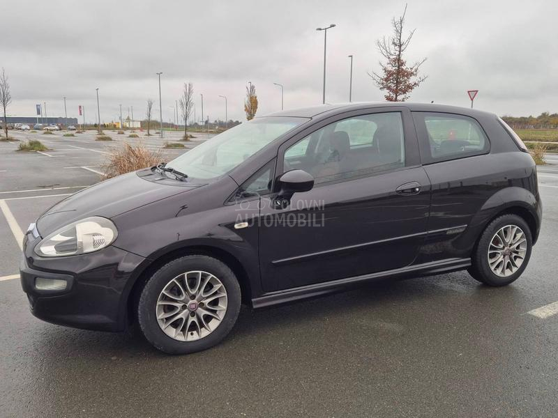 Fiat EVO 1.3 mjet