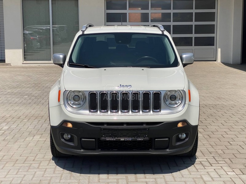 Jeep Renegade 2.0 CRD 4x4 CH