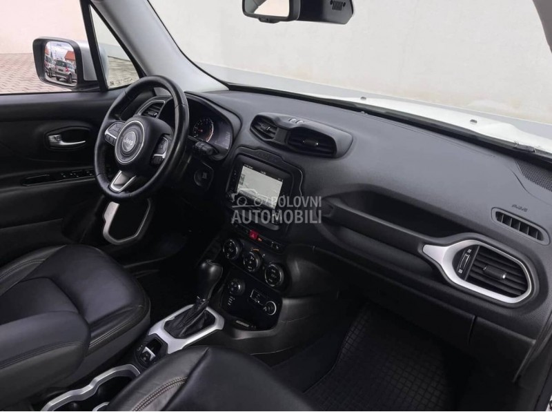 Jeep Renegade 2.0 CRD 4x4 CH