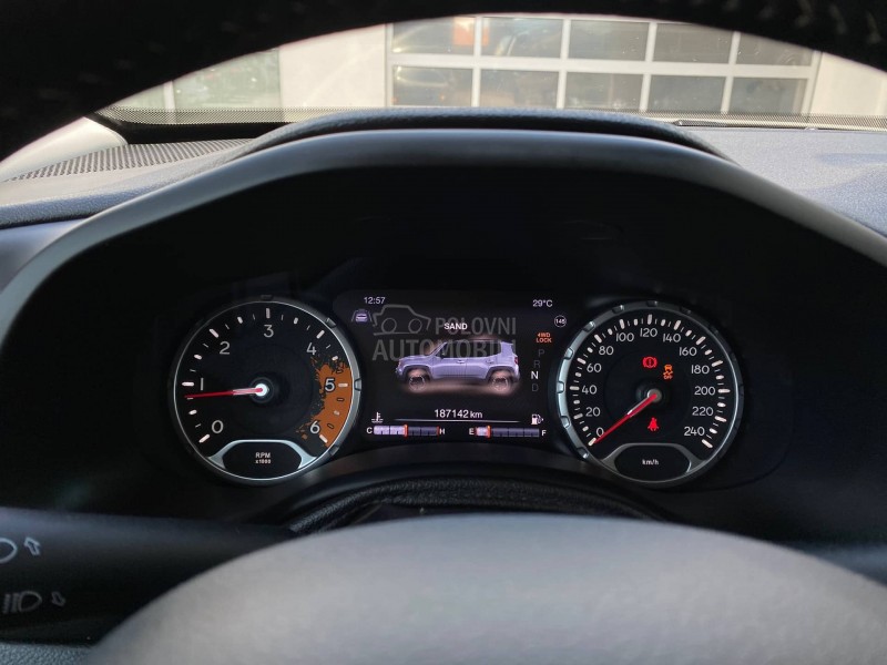 Jeep Renegade 2.0 CRD 4x4 CH