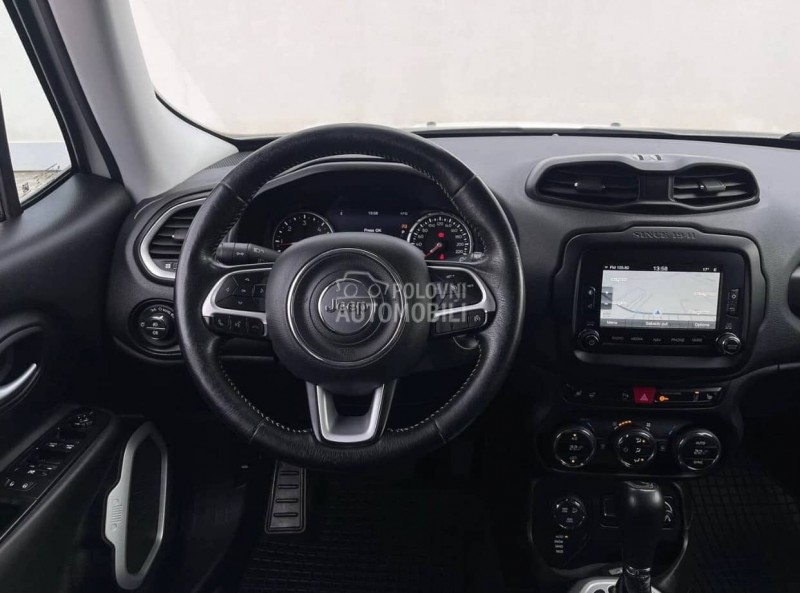 Jeep Renegade 2.0 CRD 4x4 CH