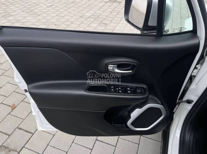 Jeep Renegade 2.0 CRD 4x4 CH