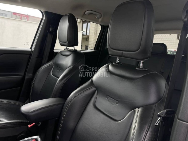 Jeep Renegade 2.0 CRD 4x4 CH