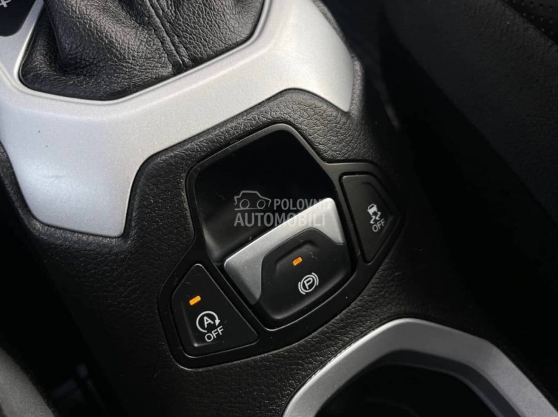 Jeep Renegade 2.0 CRD 4x4 CH